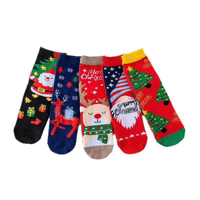 Official Store | 🧦🎄 Sfrcord® Cozy Christmas Socks – Christmas Joy for Your Feet!