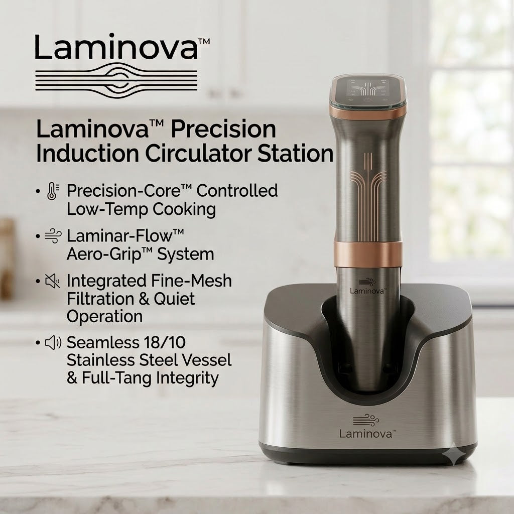 Laminova™ Precision Culinary Aerator &amp; Dispenser&nbsp;