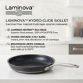 Laminova™ Hydro-Glide Multi-Layer Ceramic Skillet