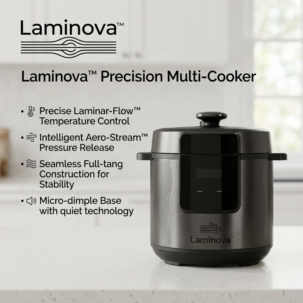 Laminova™ Precision Cold Brew &amp; Infusion System