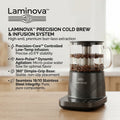 Laminova™ Precision Cold Brew &amp; Infusion System&nbsp;