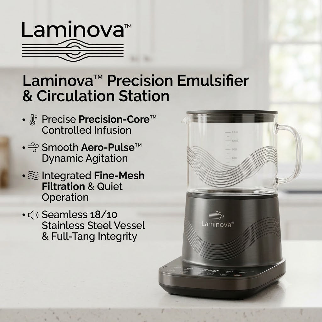 Laminova™ Precision Culinary Aerator &amp; Dispenser&nbsp;