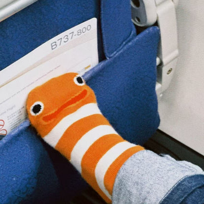 🧦 Official Store – Clownfish Socks | Soft, Comfortable, and Full of Fun