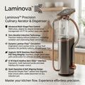 Laminova™ Precision Culinary Aerator &amp; Dispenser