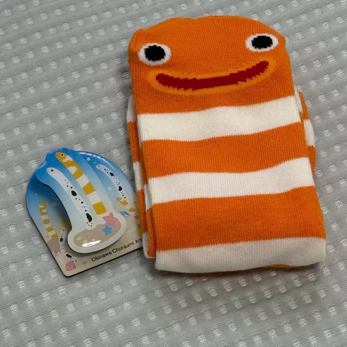 🧦 Official Store – Clownfish Socks | Soft, Comfortable, and Full of Fun